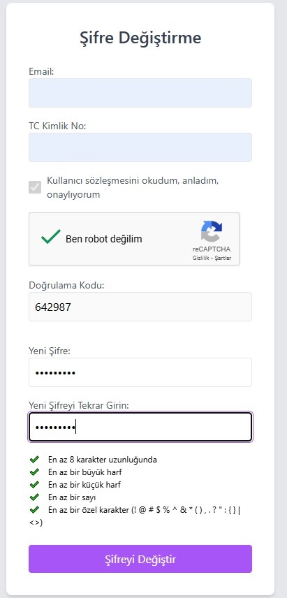 Servis Yönetim